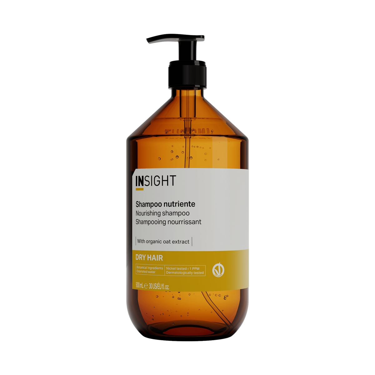 Insight Shampoo Nutriente — flacone 900 ml