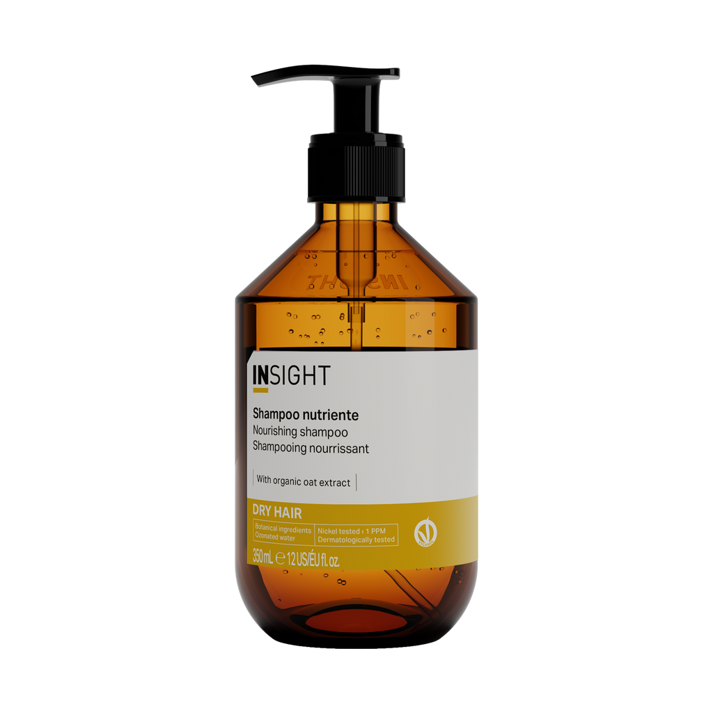 Insight Shampoo Nutriente — flacone 350 ml