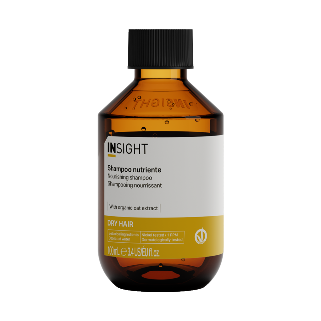 Insight Shampoo Nutriente — flacone 100 ml