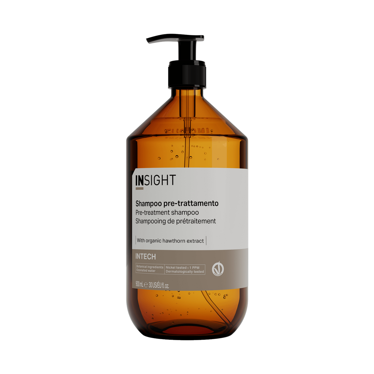 Shampoo pre-trattamento — Piacersi