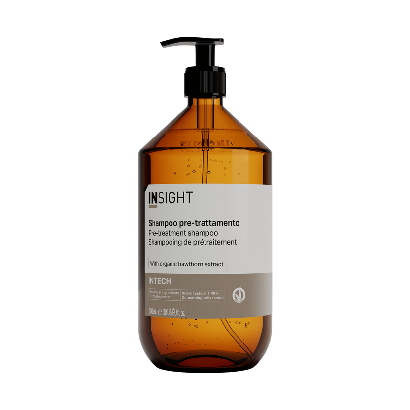 Pre-Treatment Shampoo — Piacersi