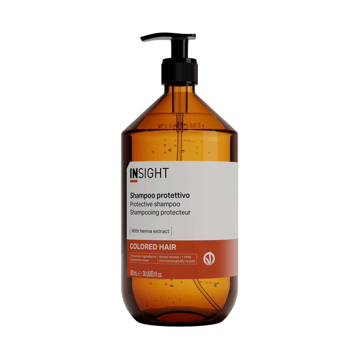 Shampoo Protettivo — Piacersi