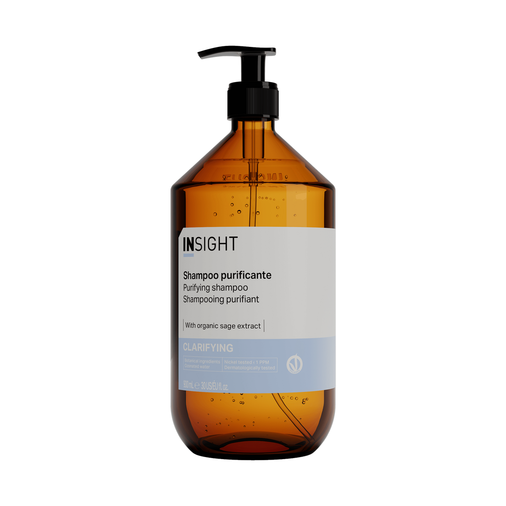 Insight Purifying Shampoo — 900 ml bottle