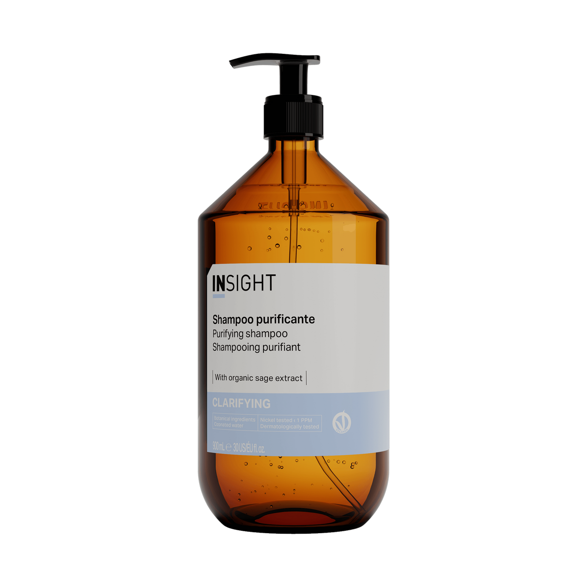 Insight Purifying Shampoo — 900 ml bottle