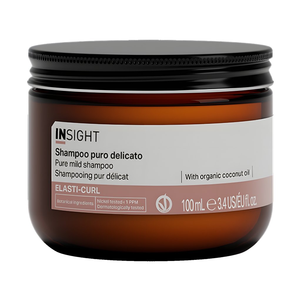 Pure Gentle Shampoo — Piacersi