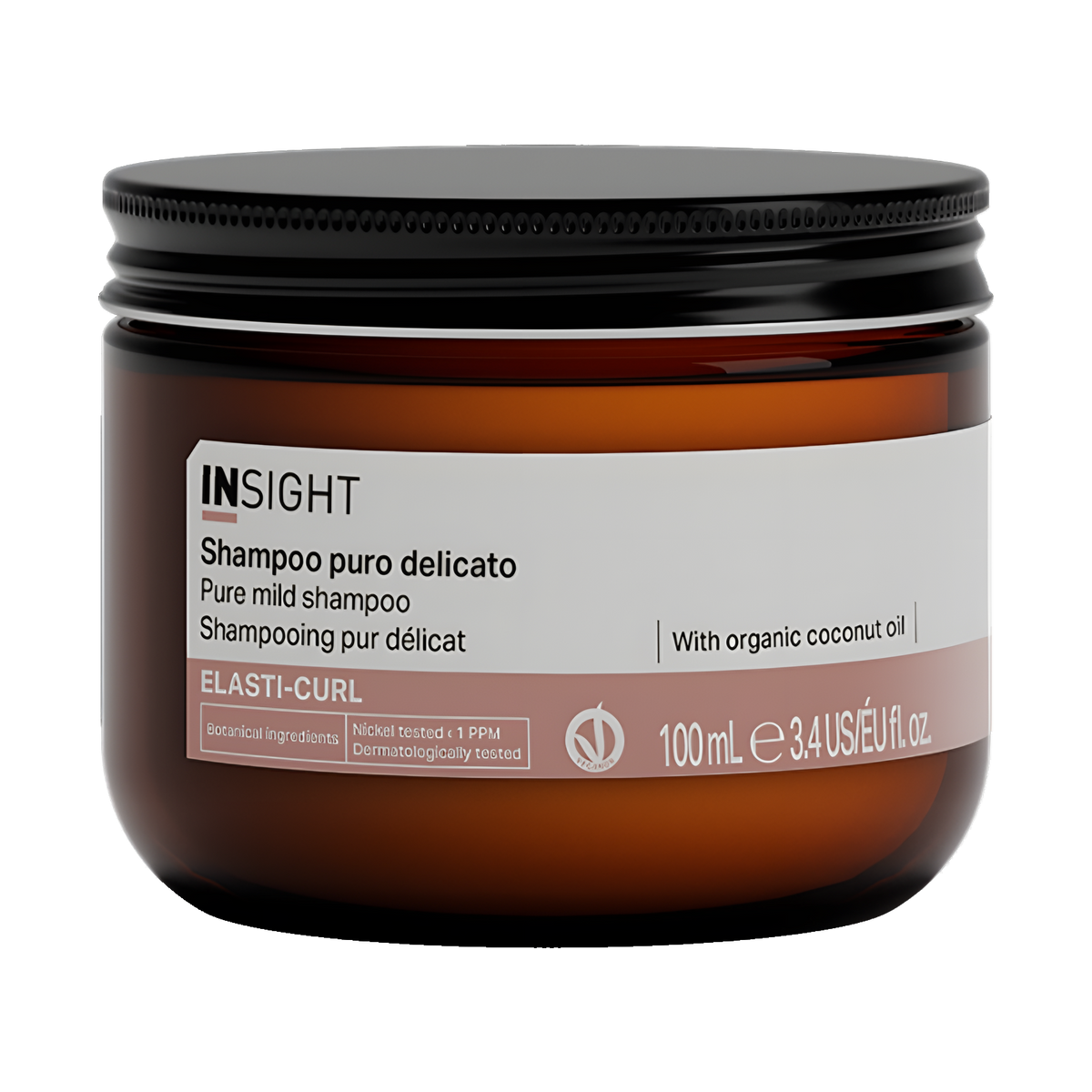 Pure Gentle Shampoo — Piacersi