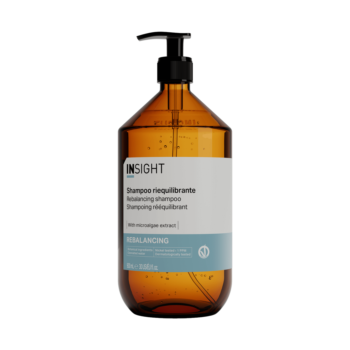Shampoo Riequilibrante — Piacersi