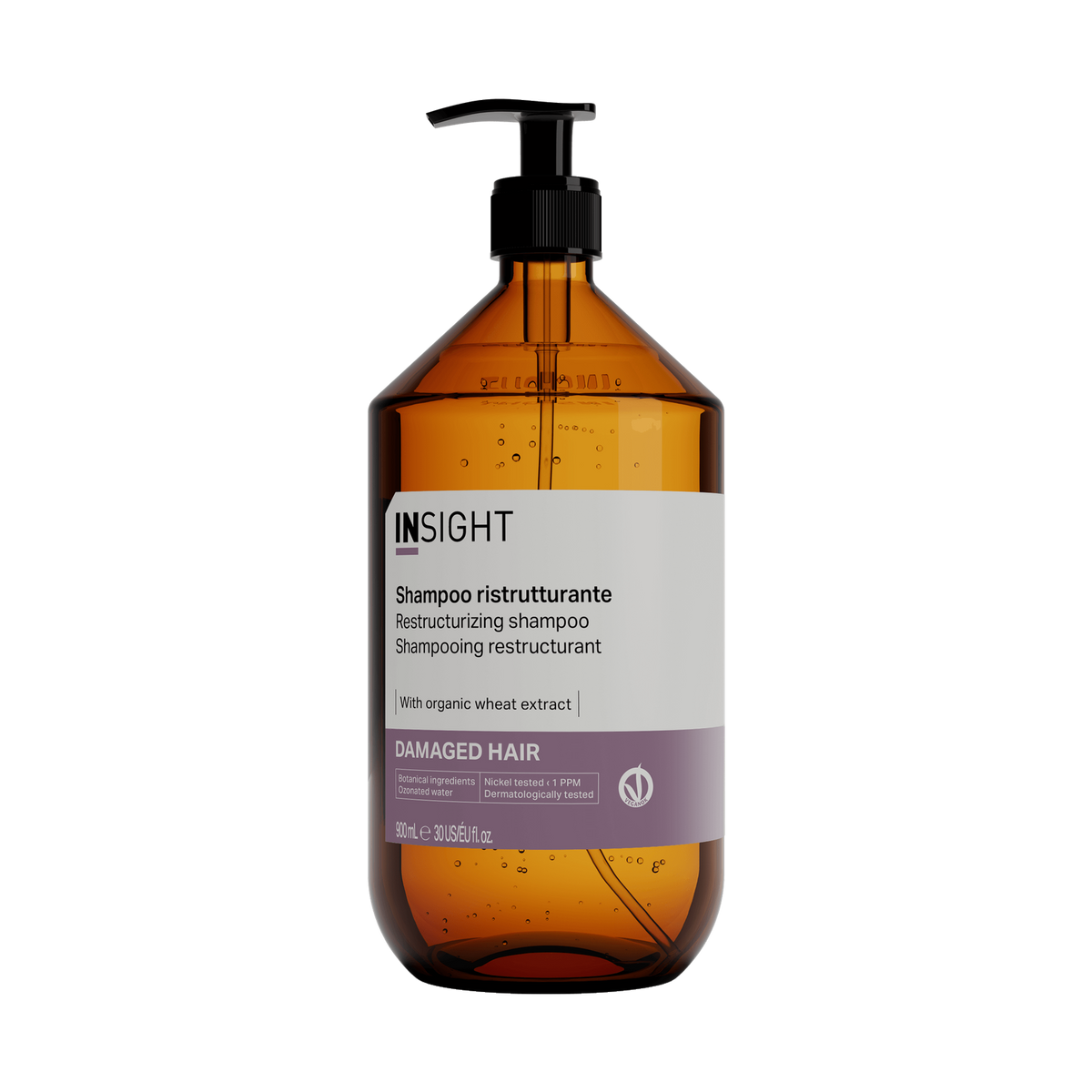 Restructuring Shampoo — Piacersi