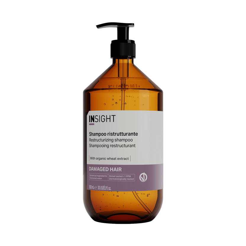 Restructuring Shampoo — Piacersi