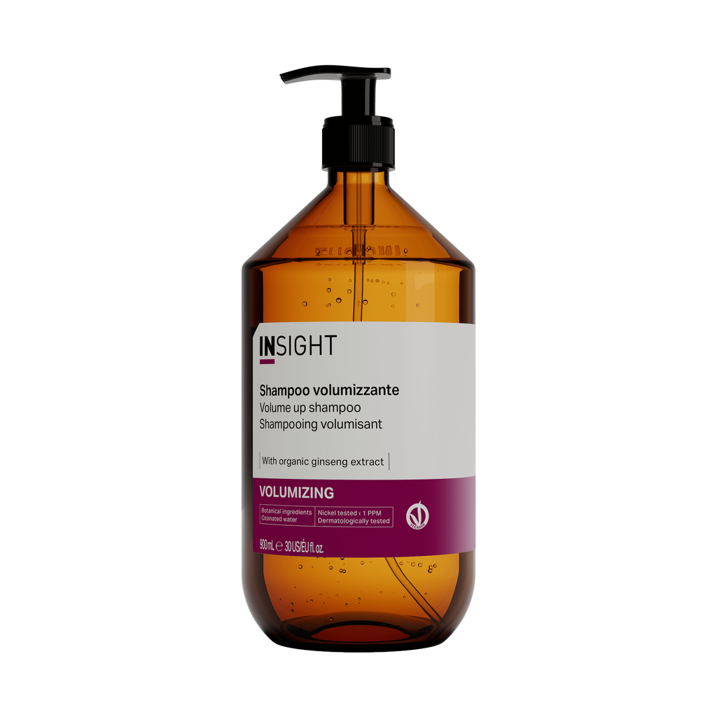 Volumising Shampoo — Piacersi