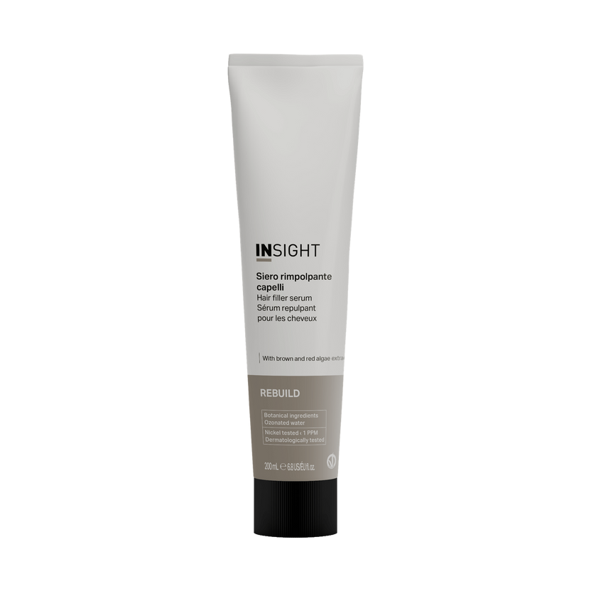 Plumping Hair Serum — Piacersi
