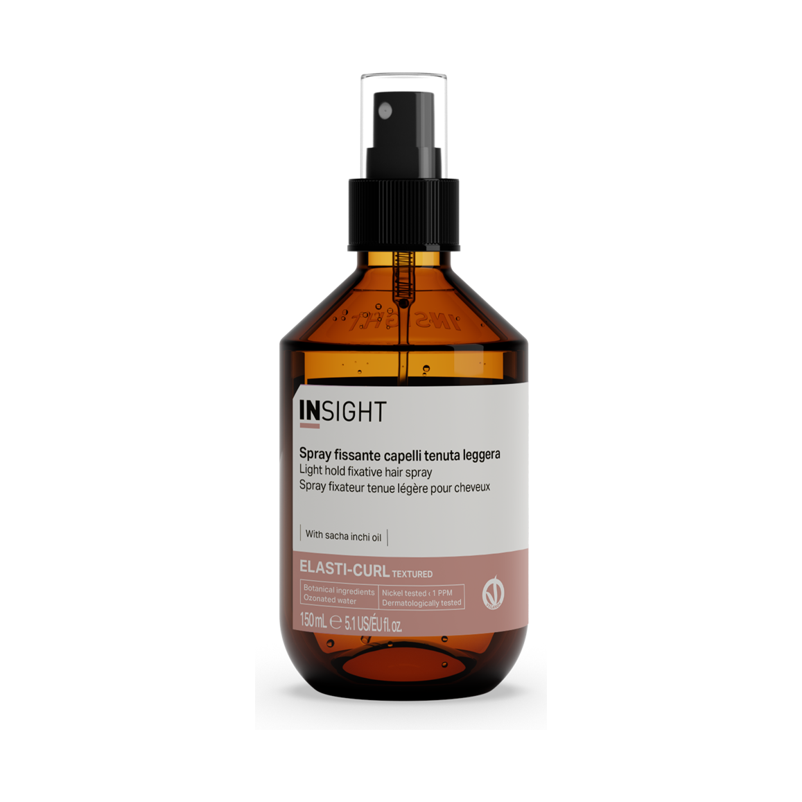 Insight Spray Fissante Capelli Tenuta Leggera