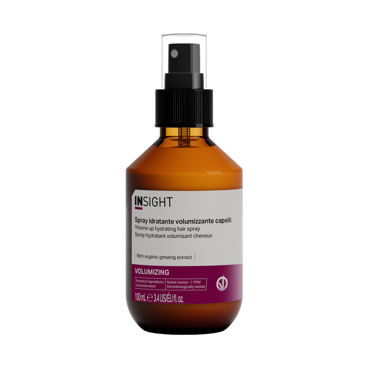 Moisturising Volumising Spray — Piacersi