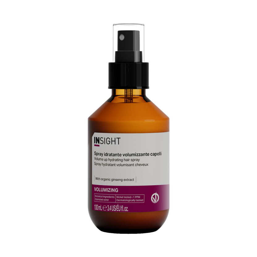 Spray Idratante Volumizzante — Piacersi
