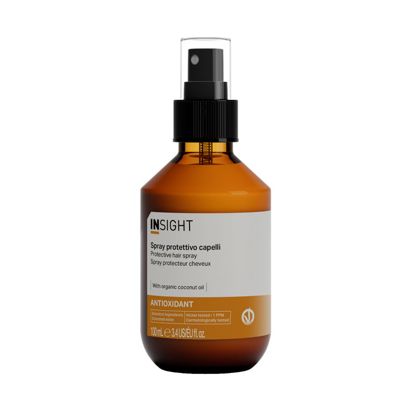Protective Hair Spray — Piacersi
