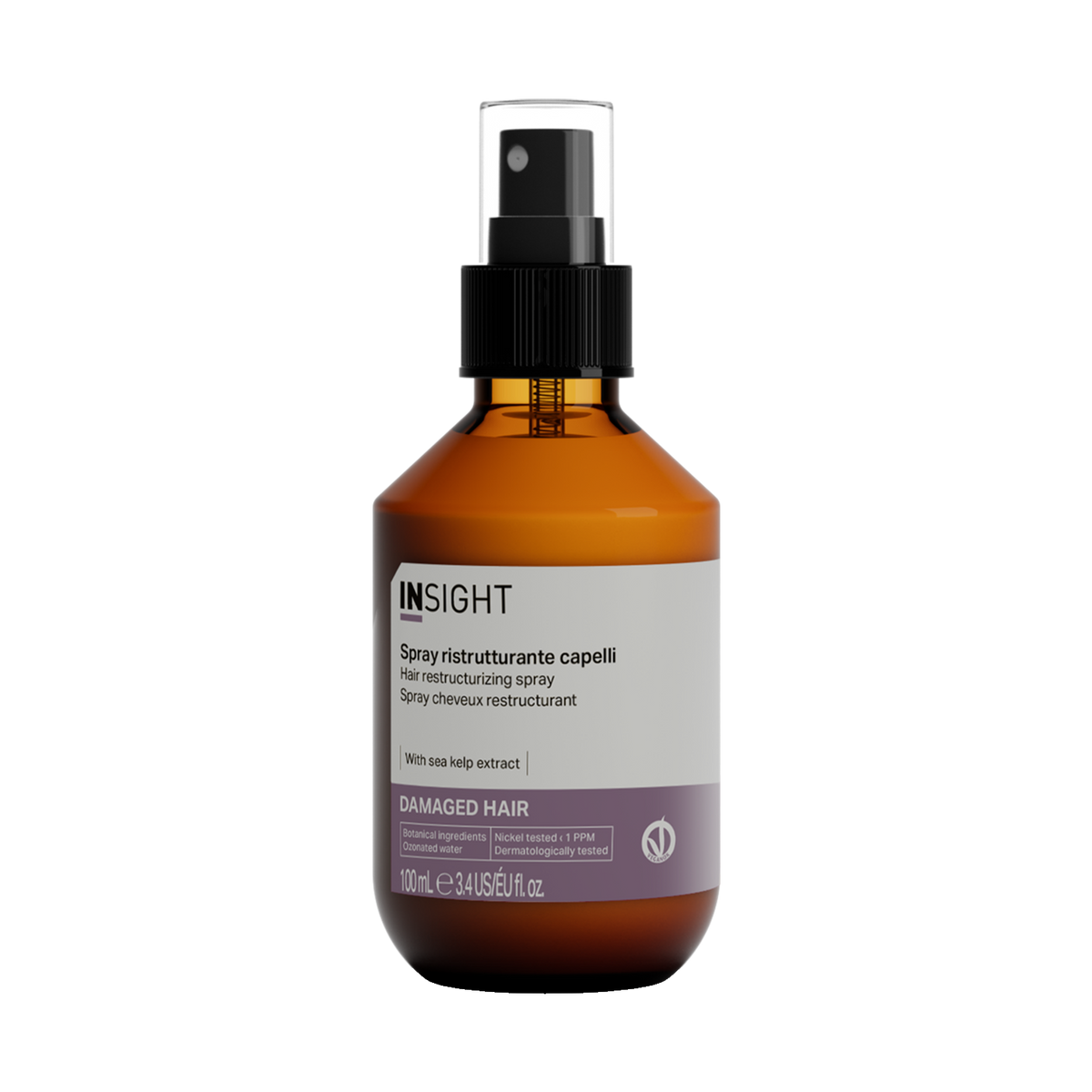 Spray Ristrutturante — Piacersi
