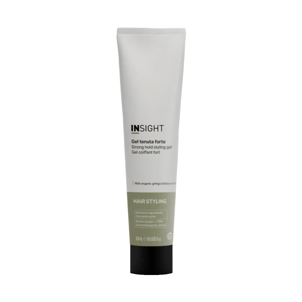 Strong Styling Gel — Piacersi