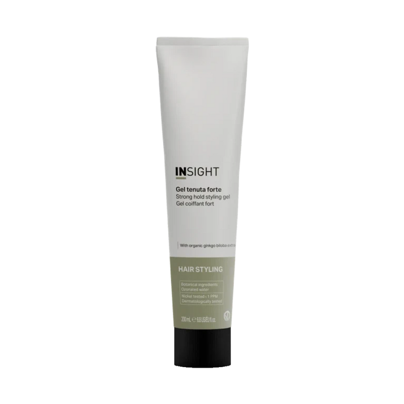 Strong Styling Gel — Piacersi