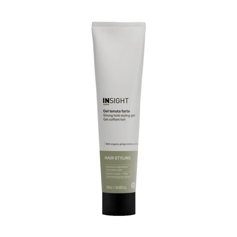 Strong Styling Gel — Piacersi