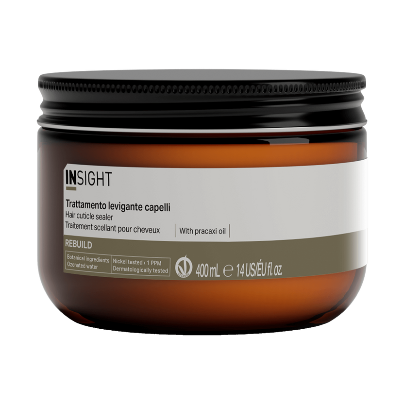 Trattamento levigante capelli — Piacersi