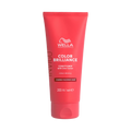 Wella Invigo Brilliance Vibrant Color Conditioner per Capelli Grossi