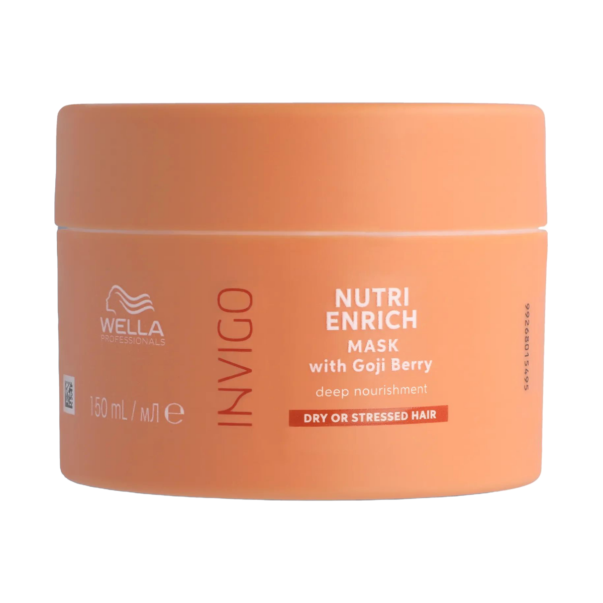 Wella Invigo Nutri-Enrich Deep Nourishing Mask
