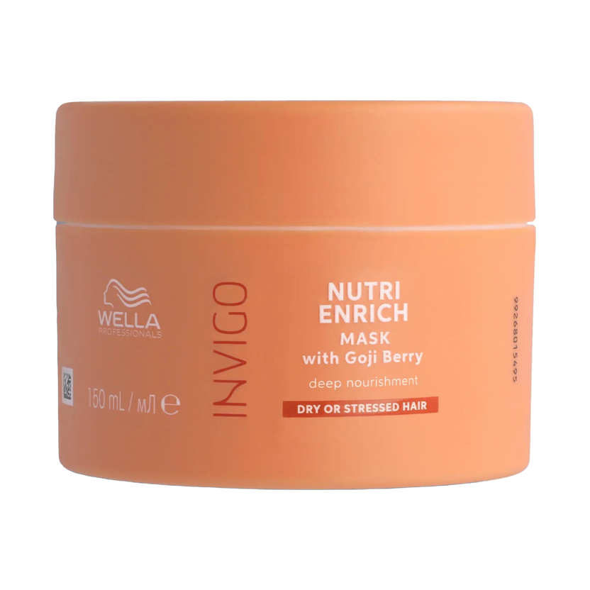 Wella Invigo Nutri-Enrich Deep Nourishing Mask