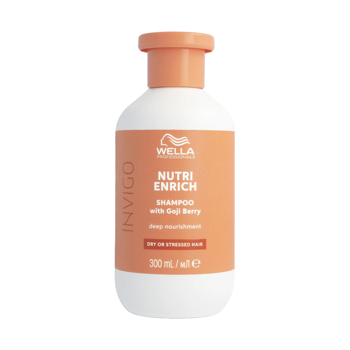 Wella Invigo Nutri-Enrich Deep Nourishing Shampoo Nutriente