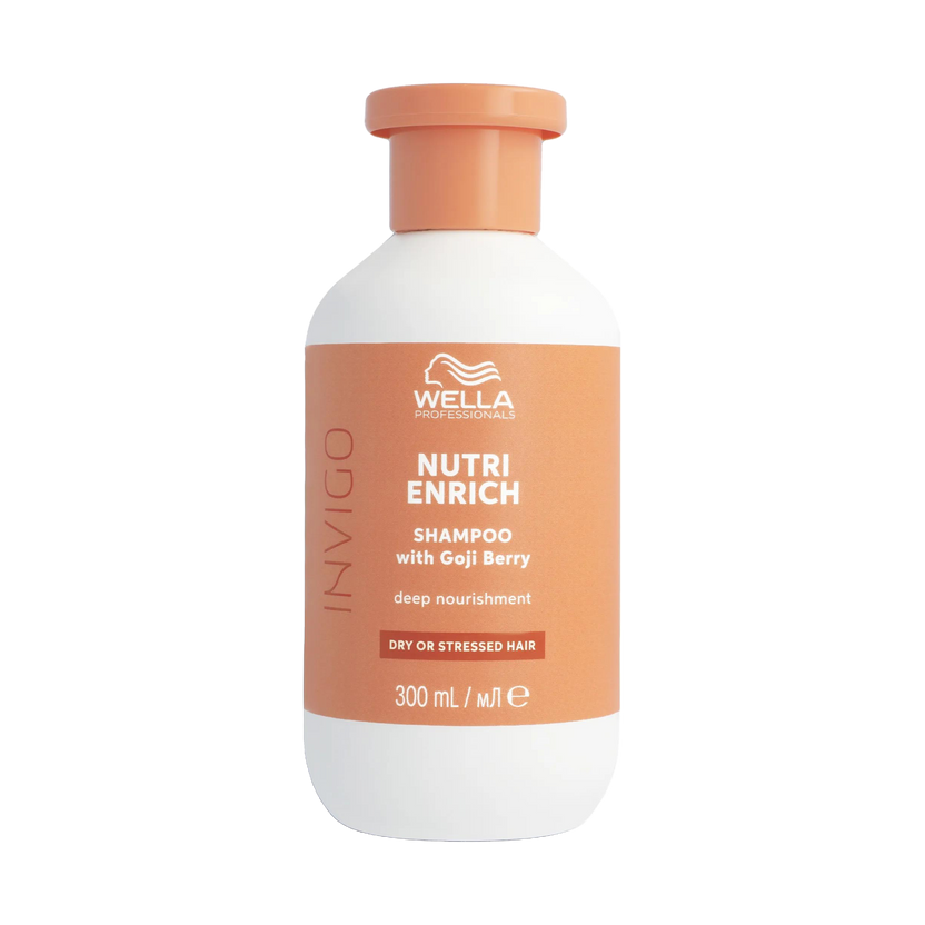Wella Invigo Nutri-Enrich Deep Nourishing Shampoo Nutriente
