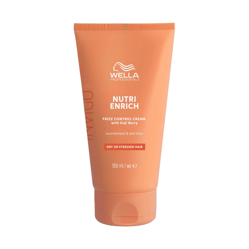 Wella Invigo Nutri-Enrich Frizz Control Cream