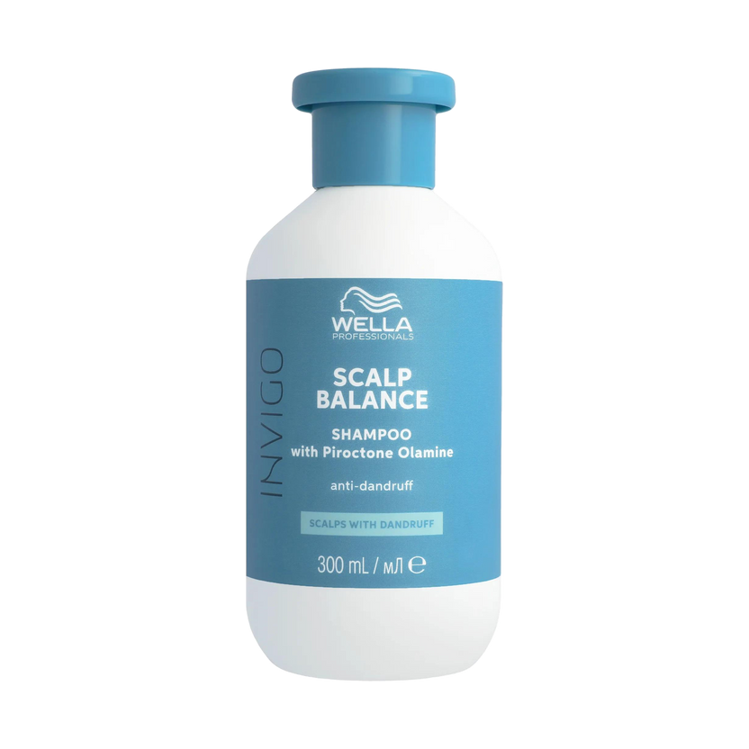 Wella Invigo Scalp Balance Anti-Dandruff Shampoo