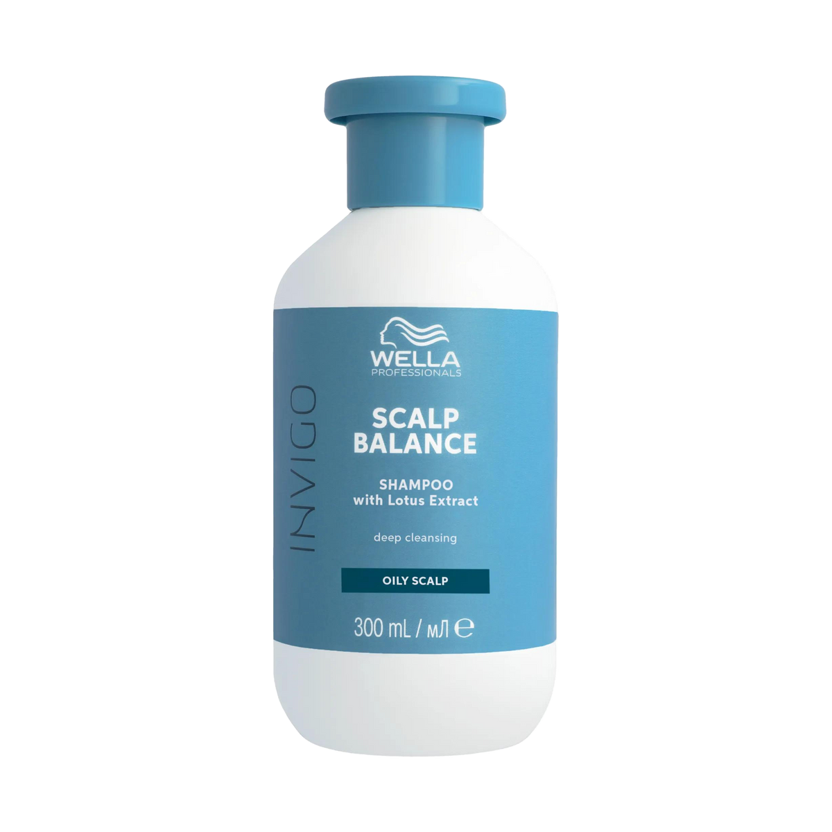 Wella Invigo Scalp Balance Deep Cleansing Shampoo