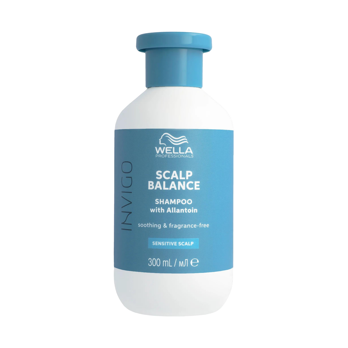 Wella Invigo Scalp Balance Sensitive Shampoo