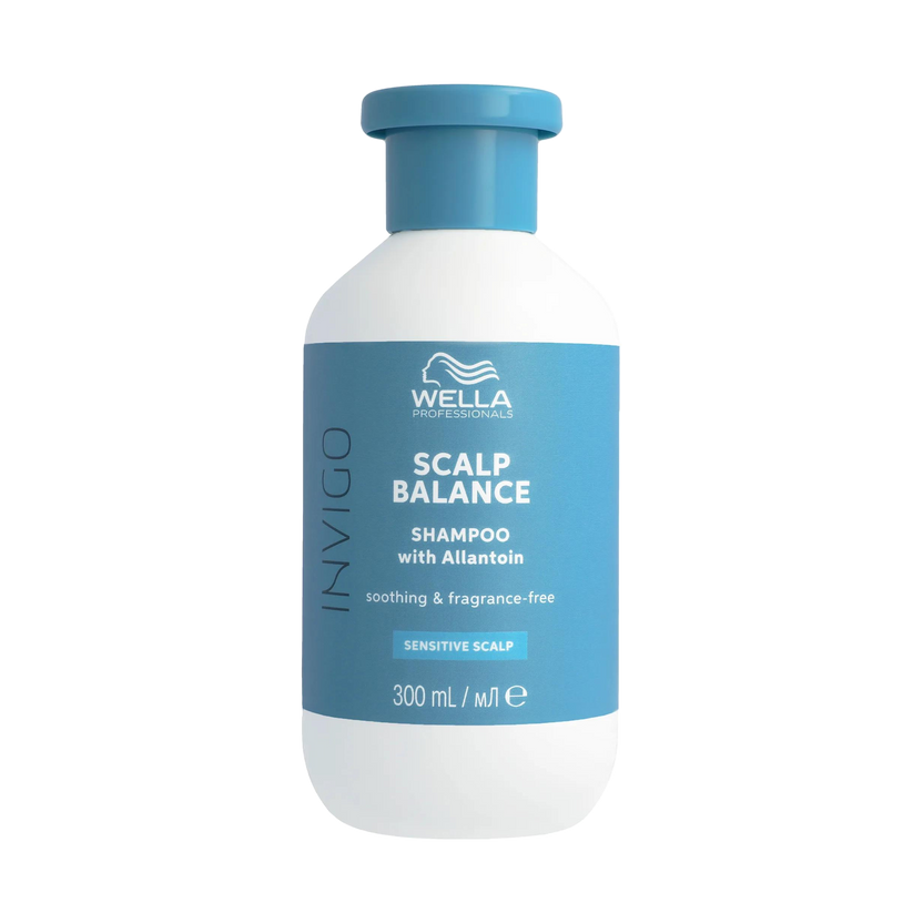 Wella Invigo Scalp Balance Sensitive Shampoo