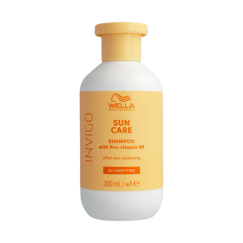Wella Invigo Sun Shampoo