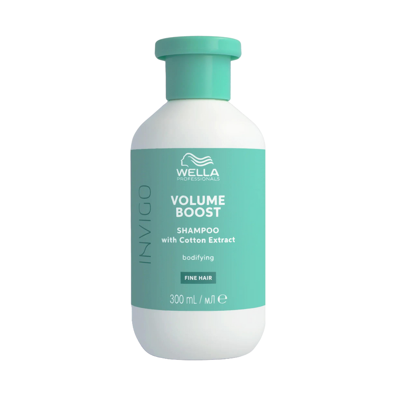 Wella Invigo Volume Boost Bodifying Shampoo
