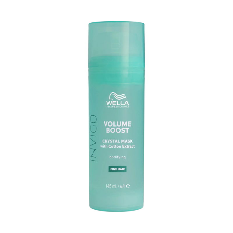 Wella Invigo Volume Boost Crystal Mask