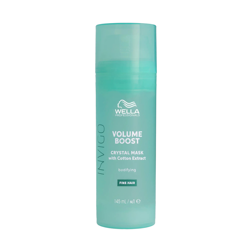 Wella Invigo Volume Boost Crystal Mask