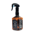 Black Star Just Water Spray Bottle 400 ml