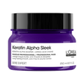L'Oréal Professionnel Paris Keratin Alpha Sleek Mask — 250 ml jar