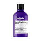 L'Oréal Professionnel Paris Keratin Alpha Sleek Shampoo — flacone 300 ml
