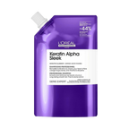 L'Oréal Professionnel Paris Keratin Alpha Sleek Shampoo — ricarica 1000 ml