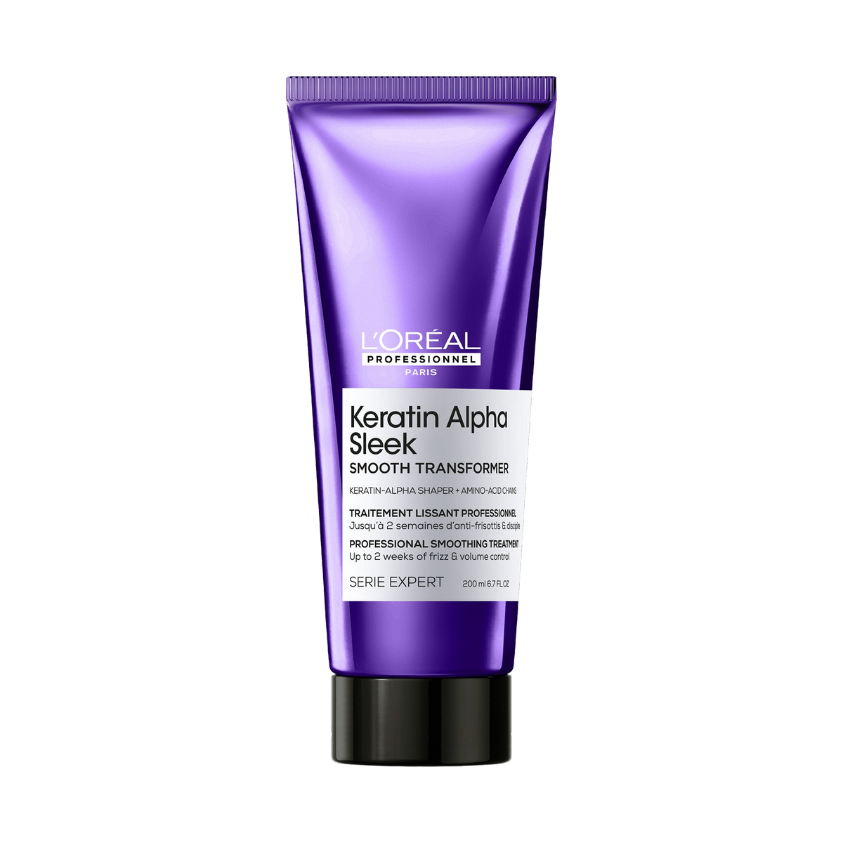 L'Oréal Professionnel Paris Keratin Alpha Sleek Smooth Transformer