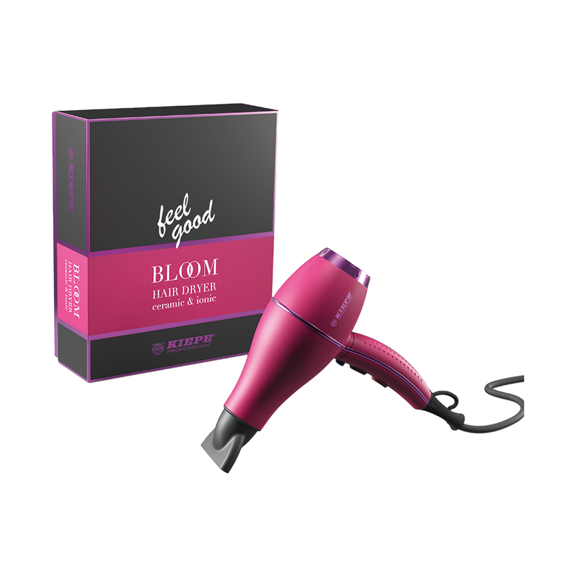 Kiepe Phon Bloom Fuxia 2000w 8310.1