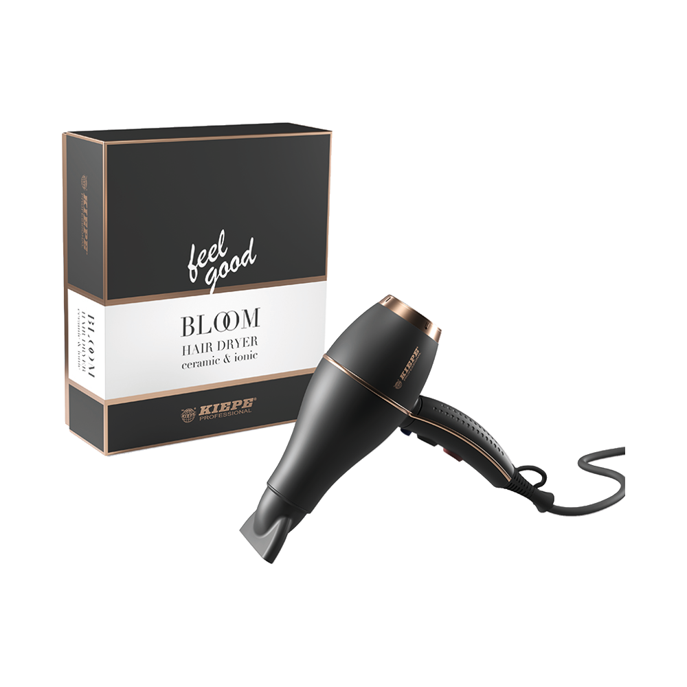 Kiepe Phon Bloom Nero 2000w 8310.4