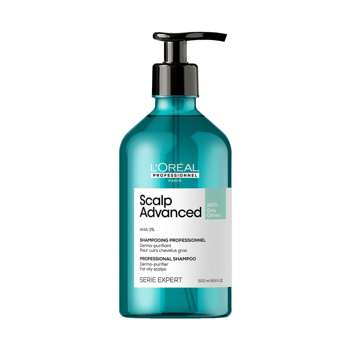 L'Oréal Professionnel Paris Scalp Advanced Shampoo Dermo-Purifier