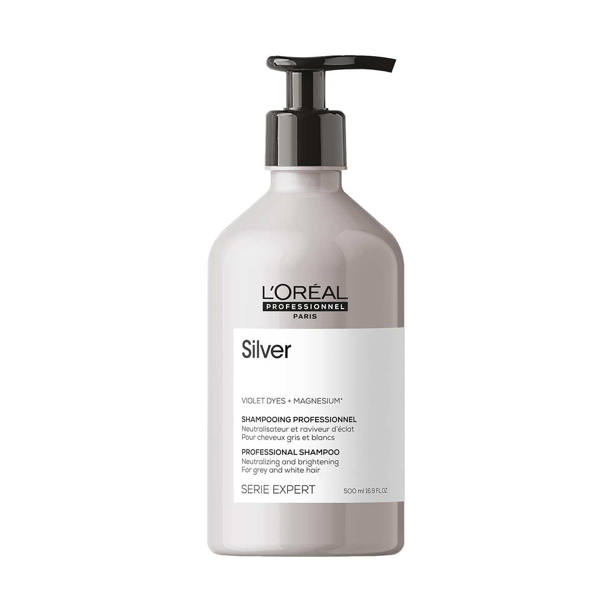 L'Oréal Professionnel Serie Expert Silver Shampoo Anti-Yellow