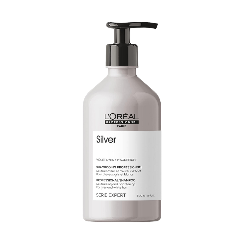 L'Oréal Professionnel Serie Expert Silver Shampoo Anti-Yellow