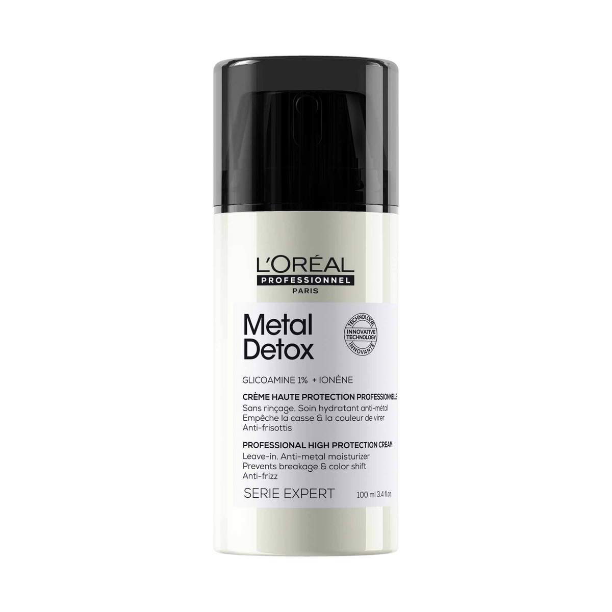 L'Oréal Professionnel Paris Metal Detox Crema Protettiva Senza Risciacquo
