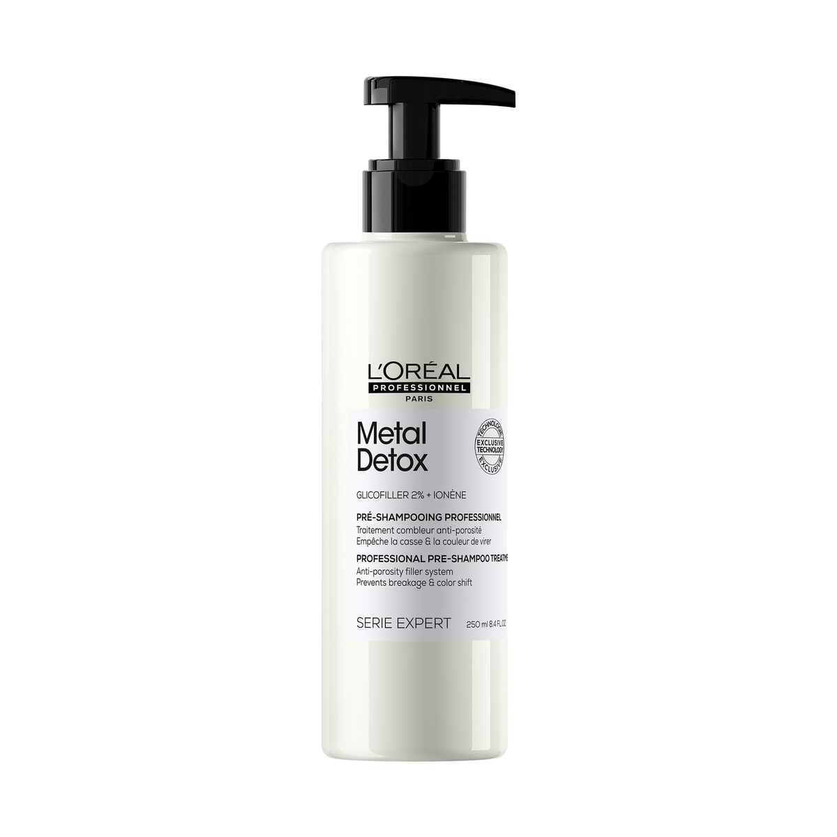 L'Oréal Professionnel Paris Metal Detox Trattamento Pre-Shampoo